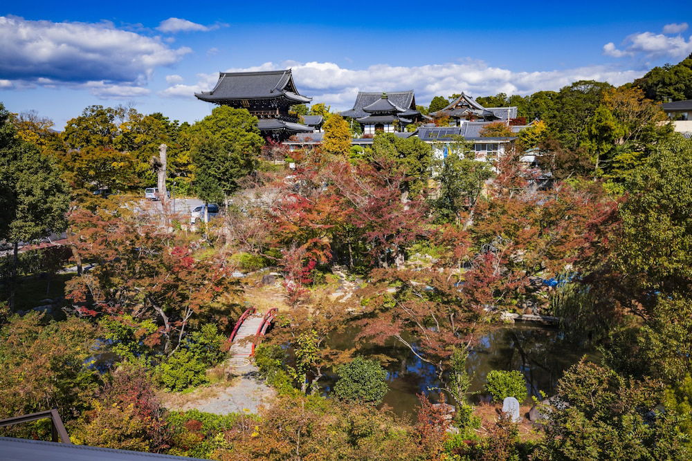 Hotel Okura Kyoto Okazaki Bettei photo 4