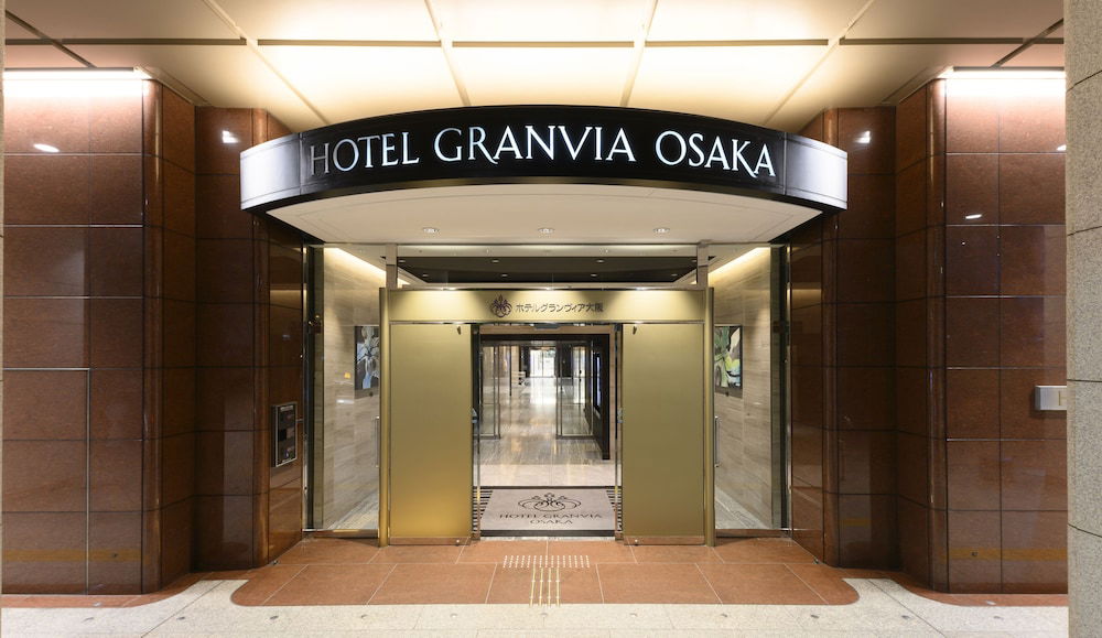Hotel Granvia Osaka photo 4