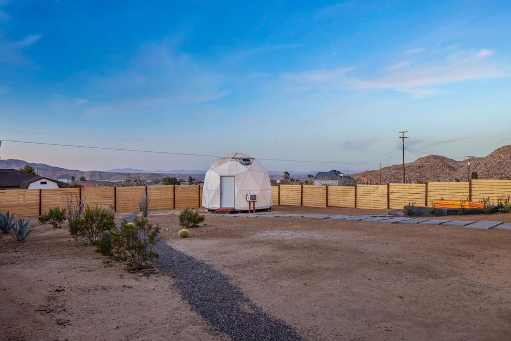 Dome On The Range The Geodesic Experience photo 2