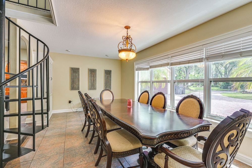 Lakefront Lutz Home w/ Hot Tub: 15 Mi to Tampa photo 4