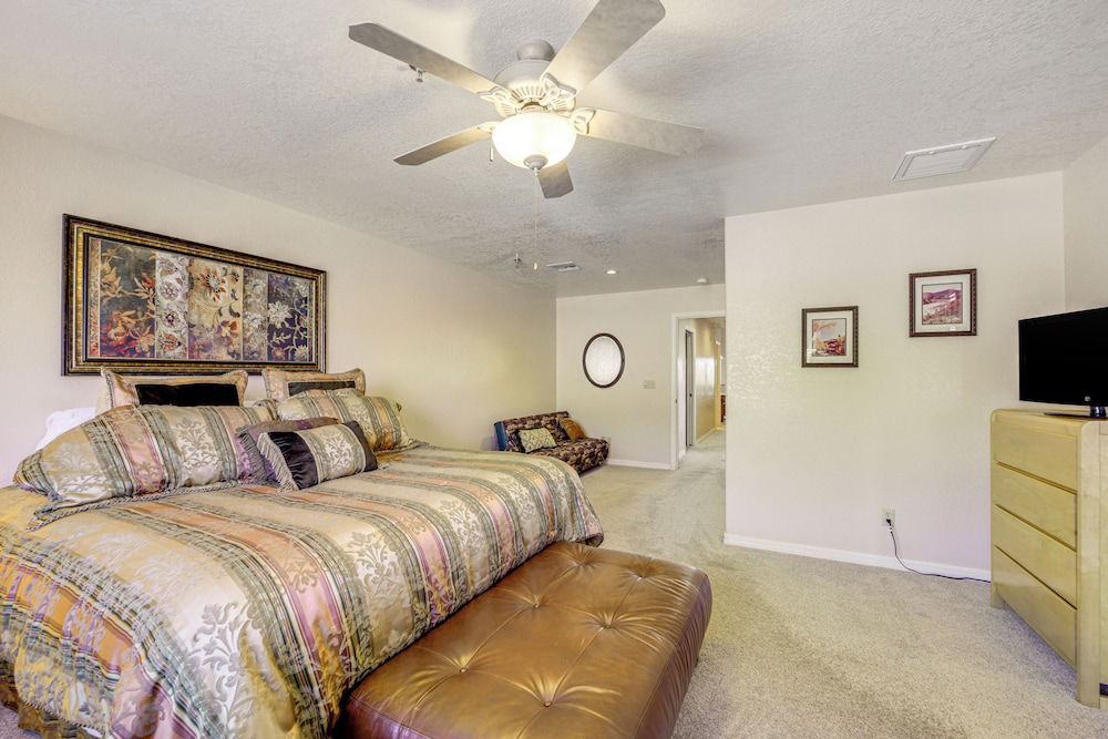 2 Mi to Lake: Apt w/ Balcony in Payson! photo 5
