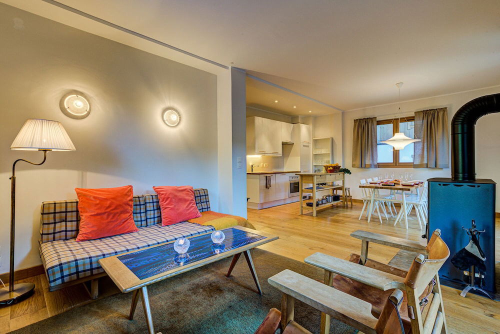 Villa Mont Blanc photo 4