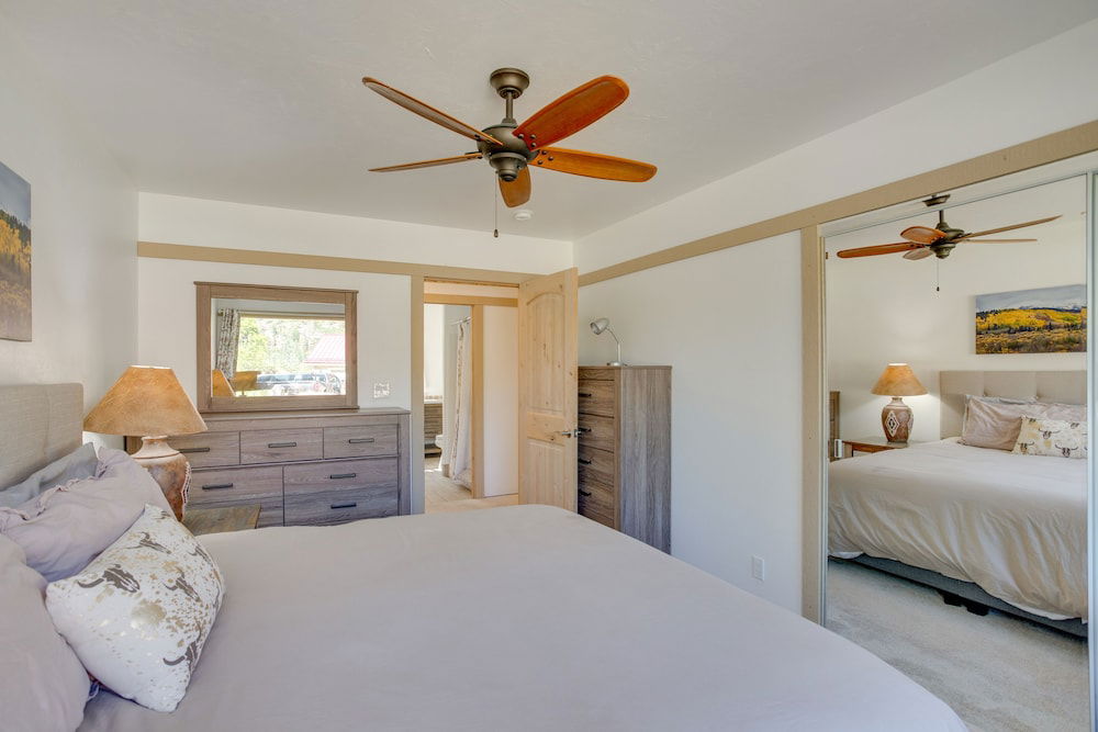 Magnificent Ouray Home w/ Deck & Mountain Views! photo 3