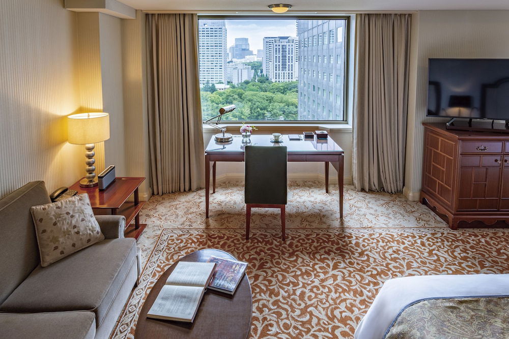 Imperial Hotel, Tokyo photo 3