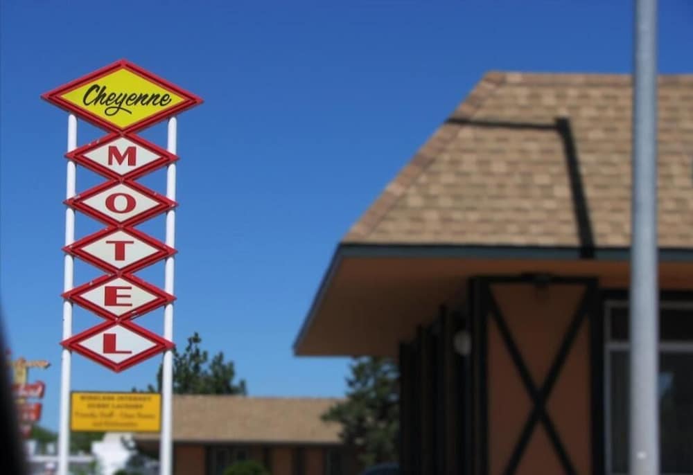 Cheyenne Motel photo 2