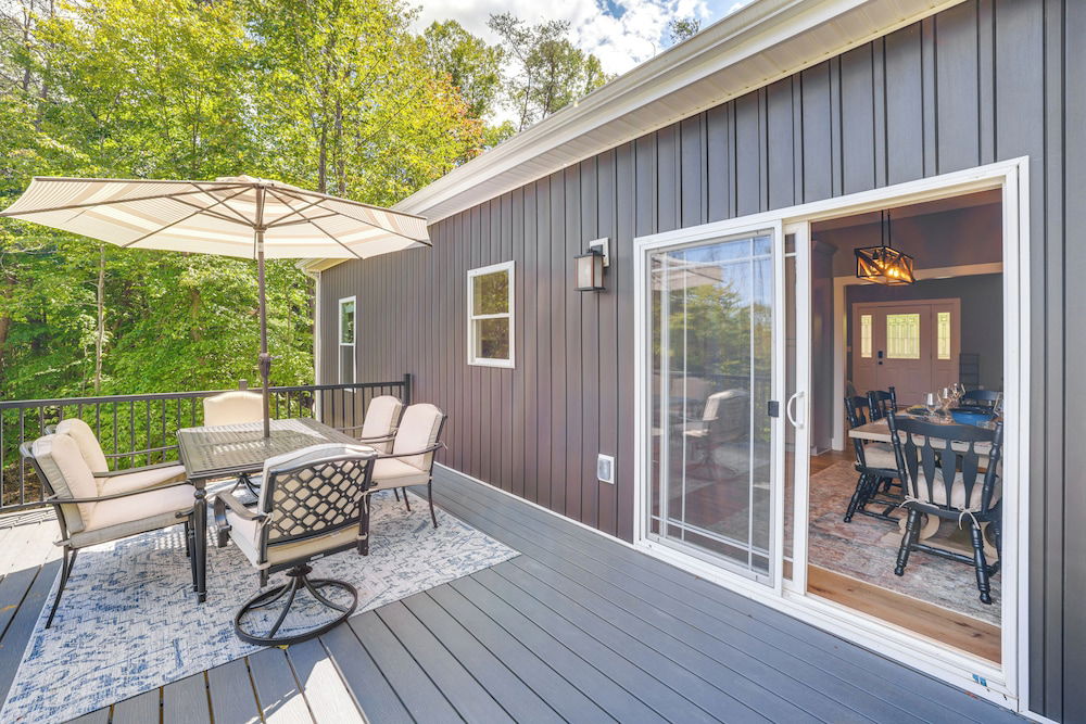 9 Mi to Smith Mountain Lake: Getaway in Moneta! photo 5