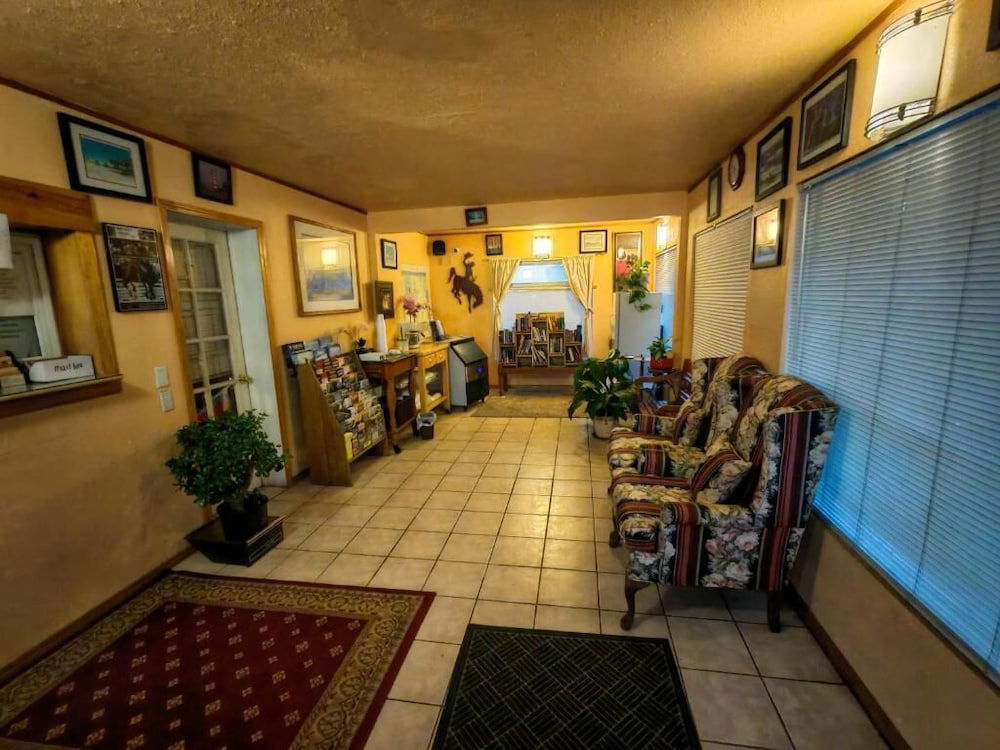 Cheyenne Motel in Cheyenne, US