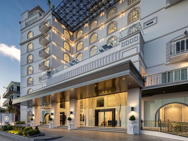 Eastin Hotel Vientiane