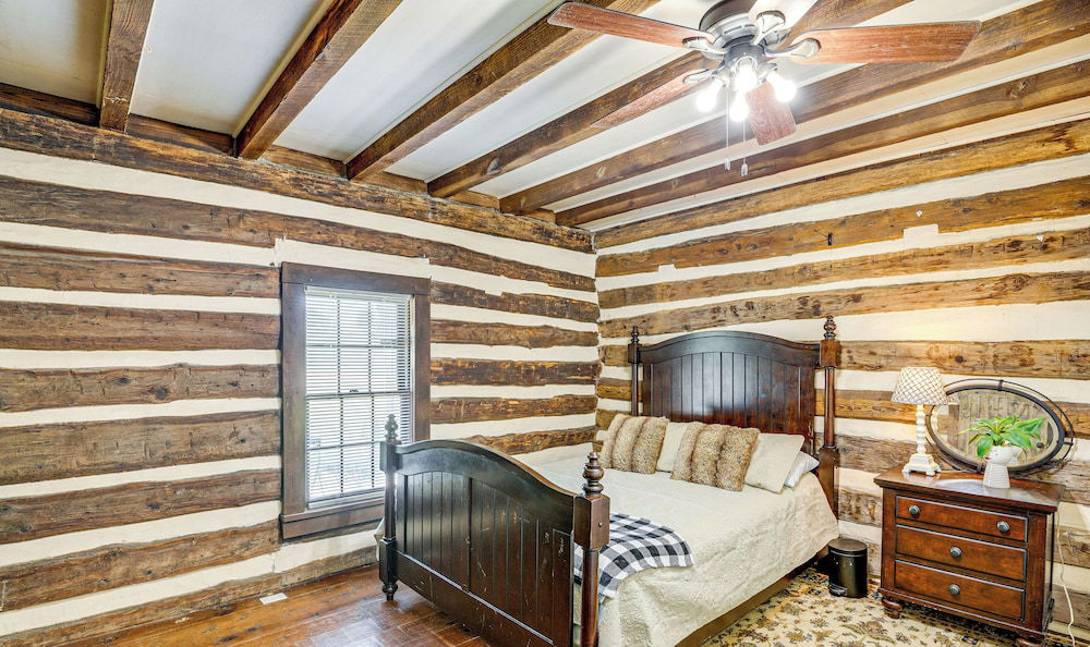 6 Mi to Scottsboro: Apt w/ Furnished Porch photo 3