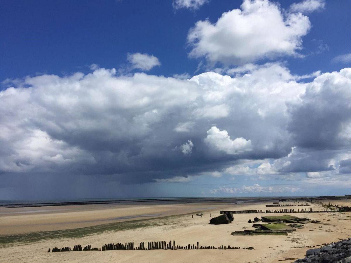 Balcon sur Arromanches photo 4