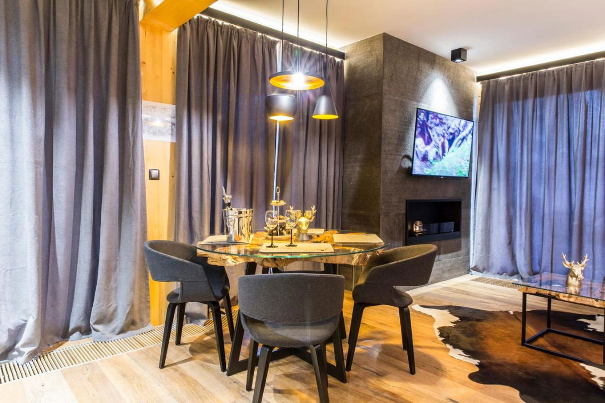 Apartament ZAKOLOVE pod Skocznią - Sauna , Jaccuzi , piękny taras photo 5
