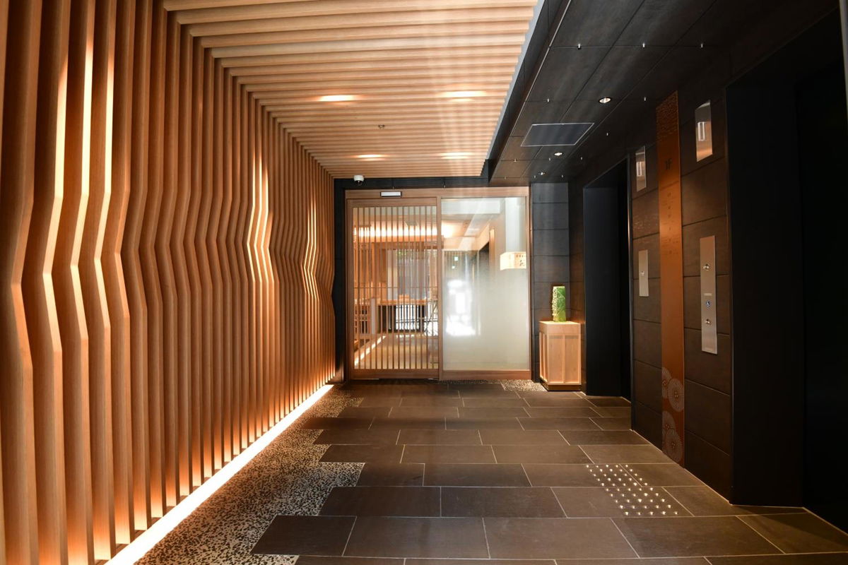 SH by the square hotel Kyoto Kiyamachi photo 4