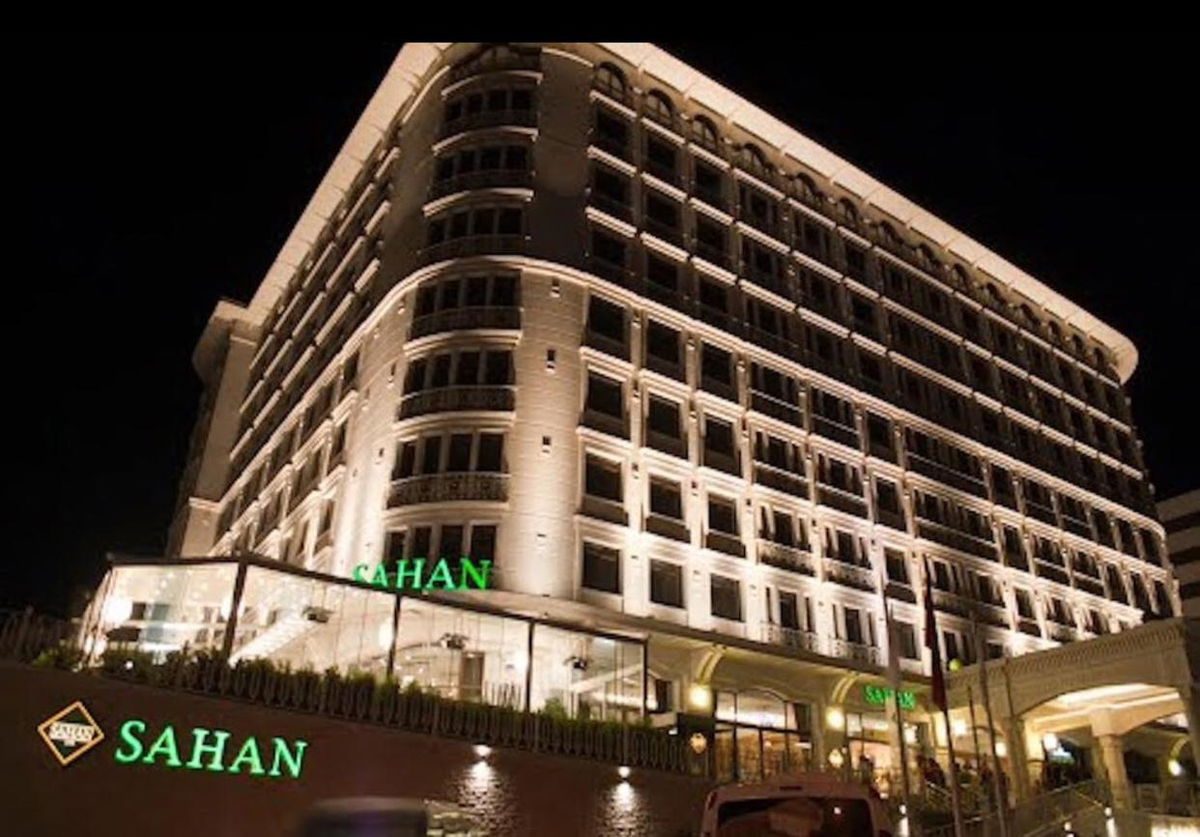 FALCON PalaS OTEL photo 4