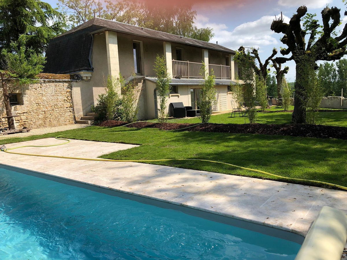 Domaine Plessis Gallu - vacation cottage rental photo 3