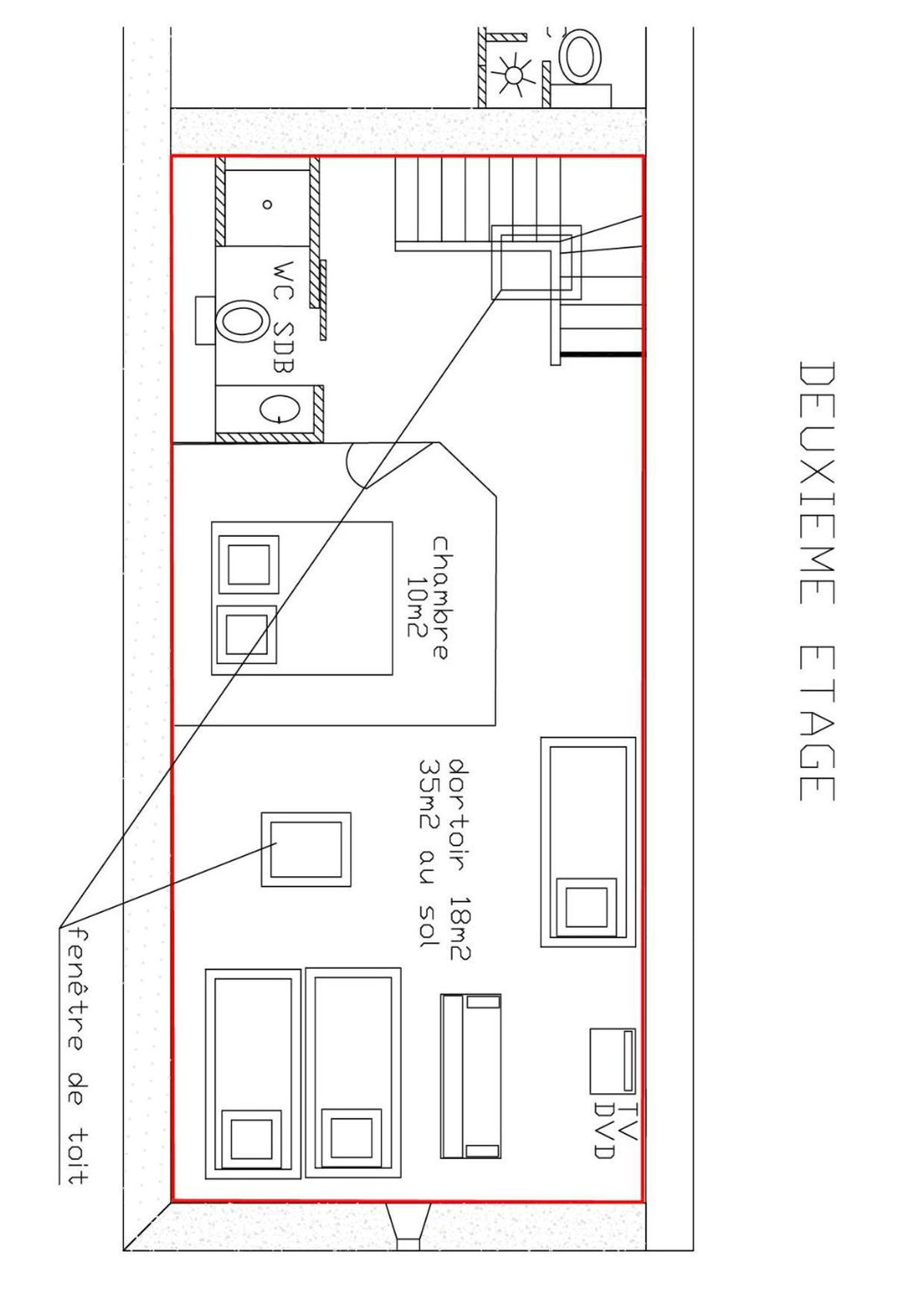 Cottage B2 Bazenville photo 4