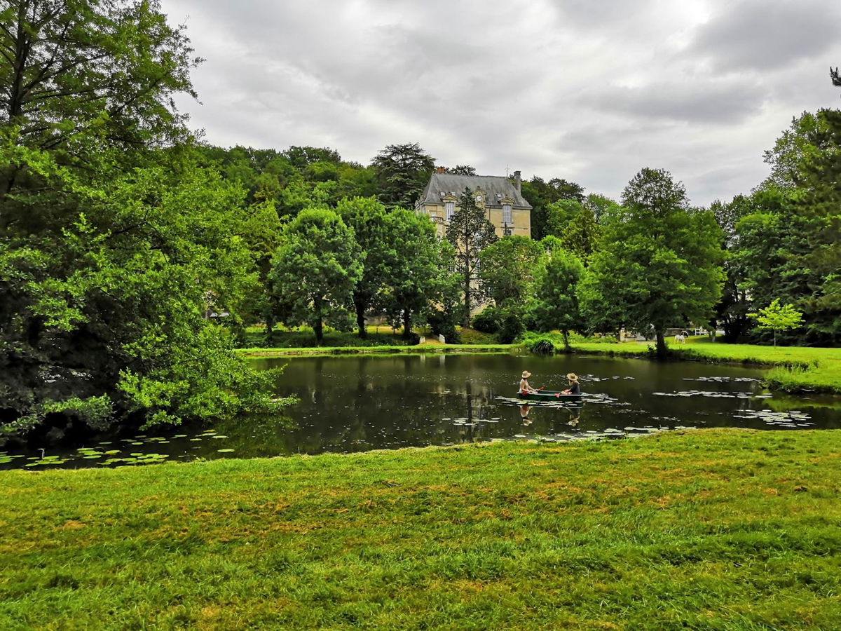Gite La Suite Ducale Chateau La Roche Racan photo 2