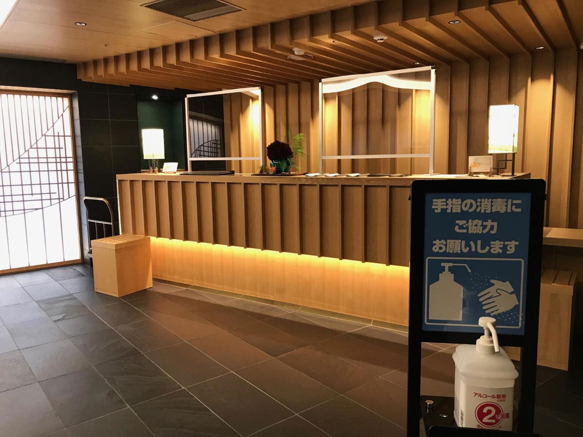 SH by the square hotel Kyoto Kiyamachi photo 3
