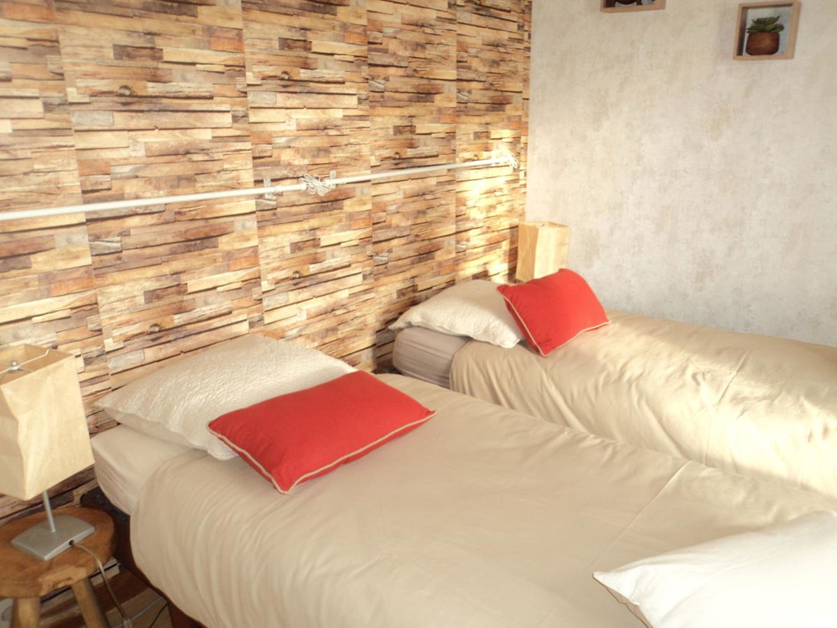 maison aux volets bleus photo 5