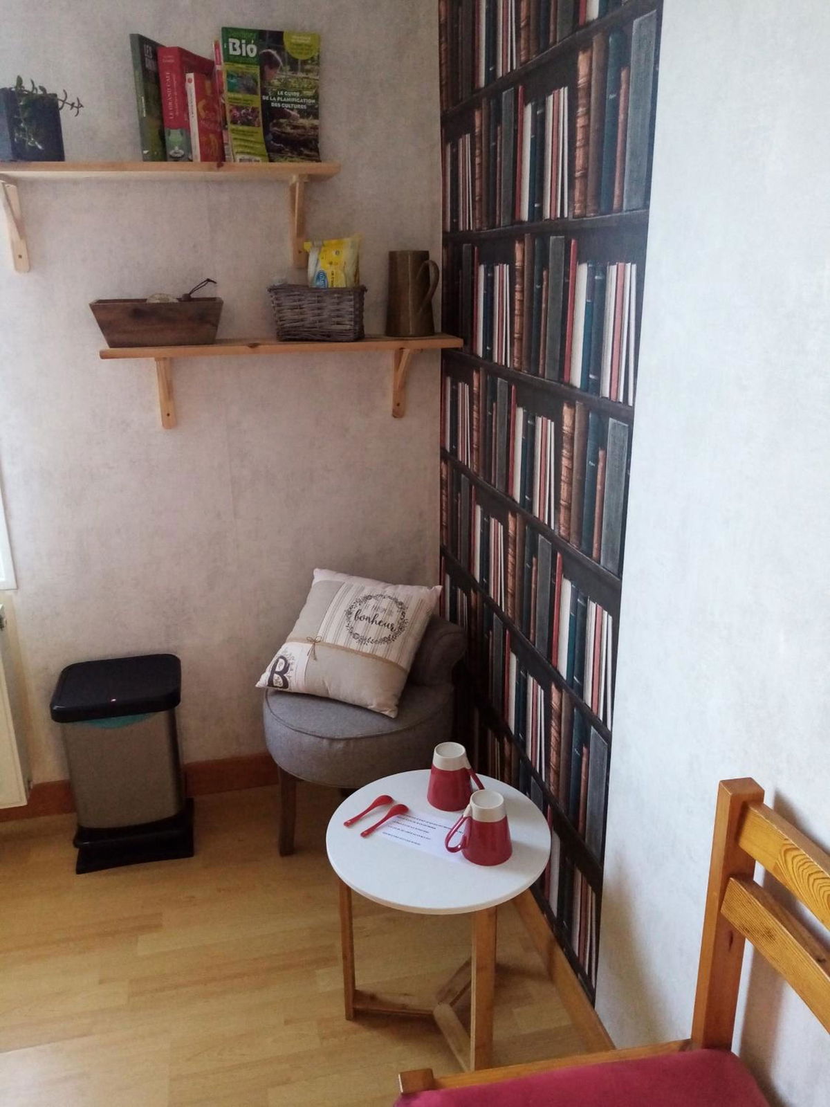 maison aux volets bleus photo 3