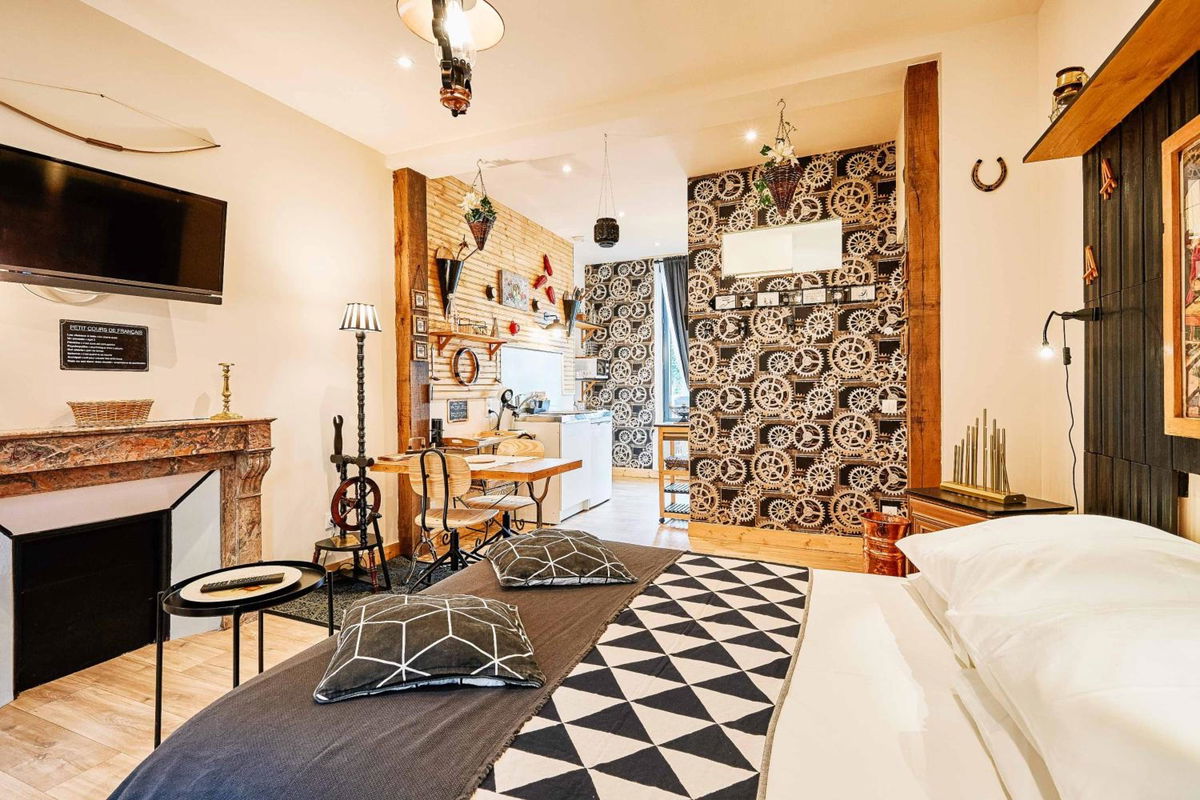 La villa des souhaits photo 2