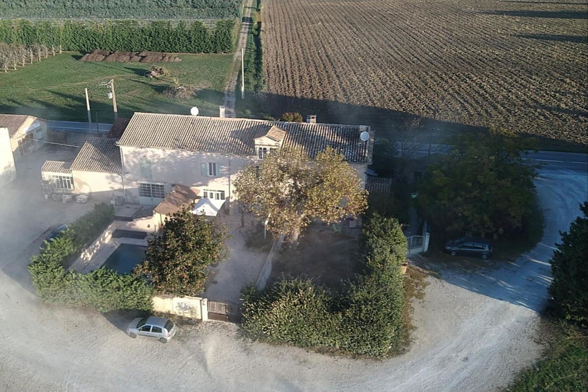 le Mas d'Hubert photo 4