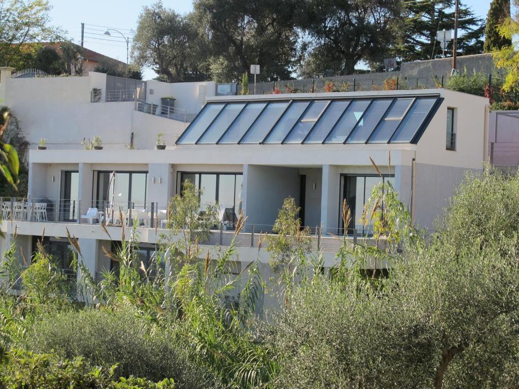 Villa 5* Nice St Pancrace