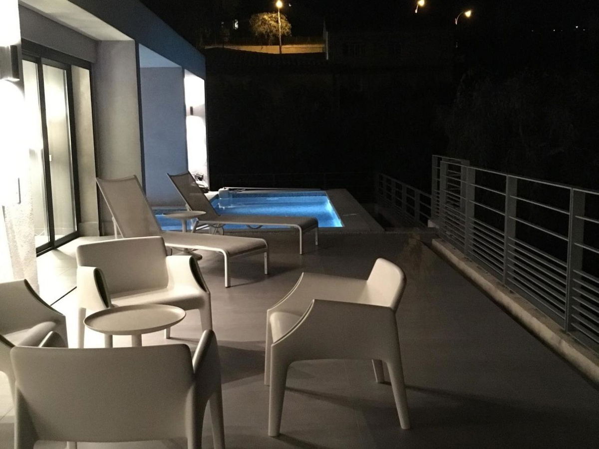 Villa 5* Nice St Pancrace photo 4