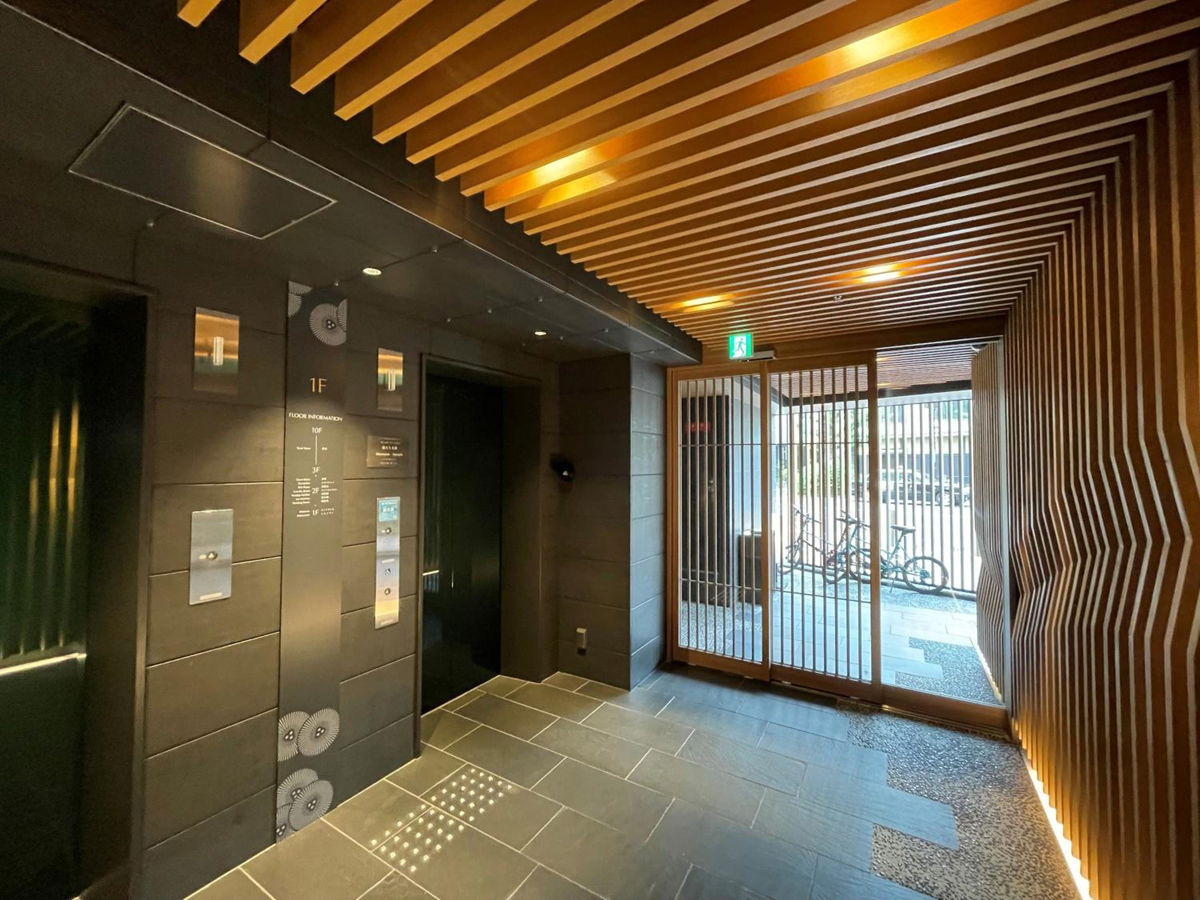 SH by the square hotel Kyoto Kiyamachi photo 5