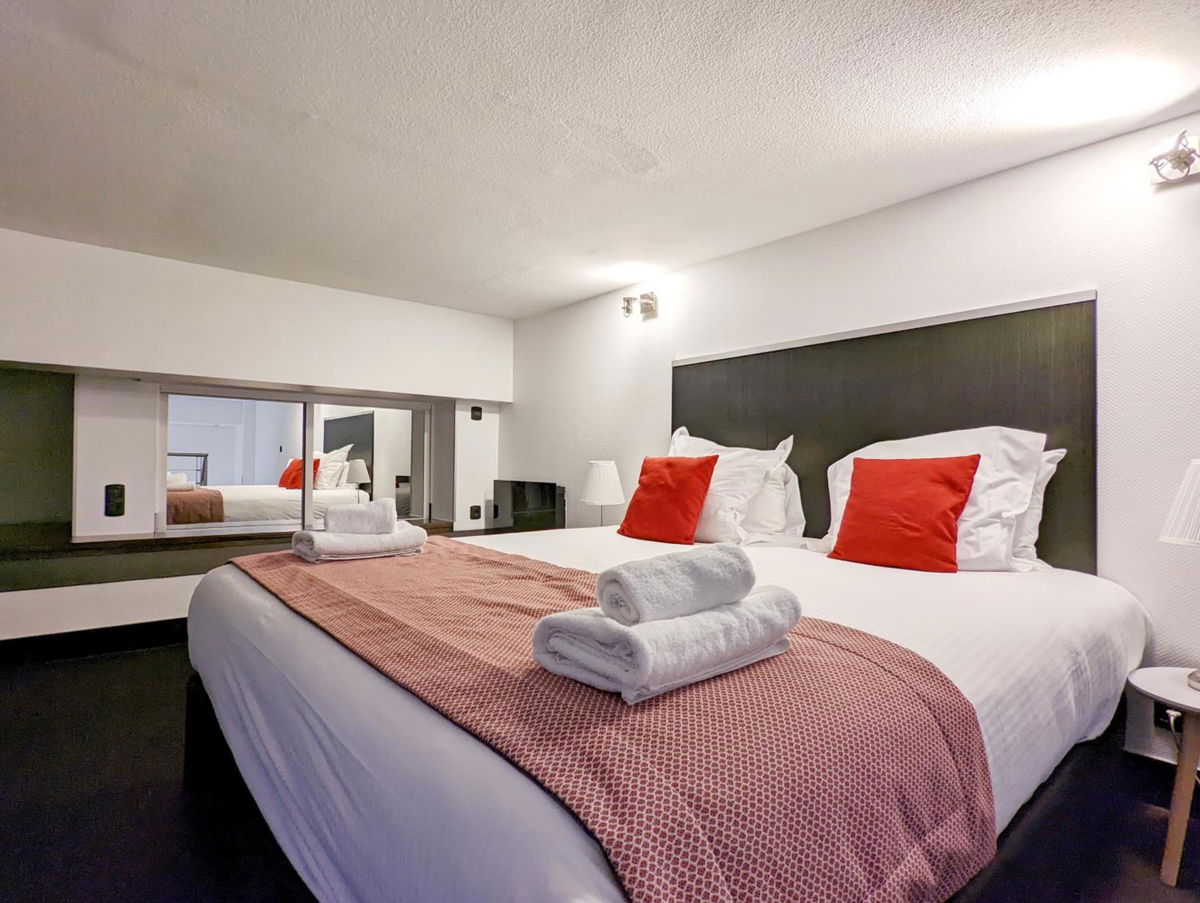 Haut Lofts - Toulouse Centre Ramblas photo 4