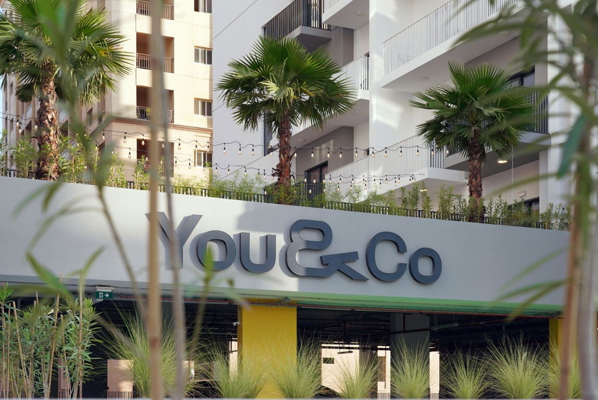 YouCo coliving Dubai