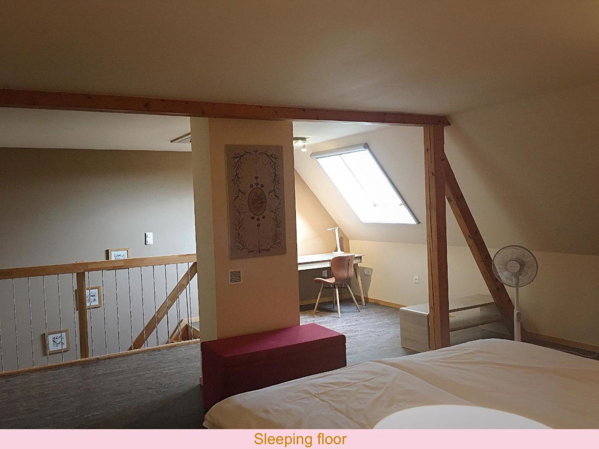 House of the Sauer - Bed and Breakfast | Guest Room | Holiday Home photo 3