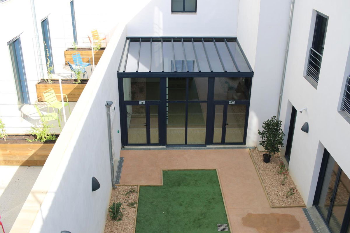 Centre International de Sejour Lamourelle photo 2