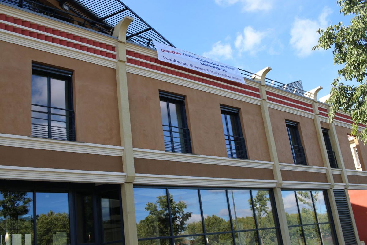 Centre International de Sejour Lamourelle photo 3