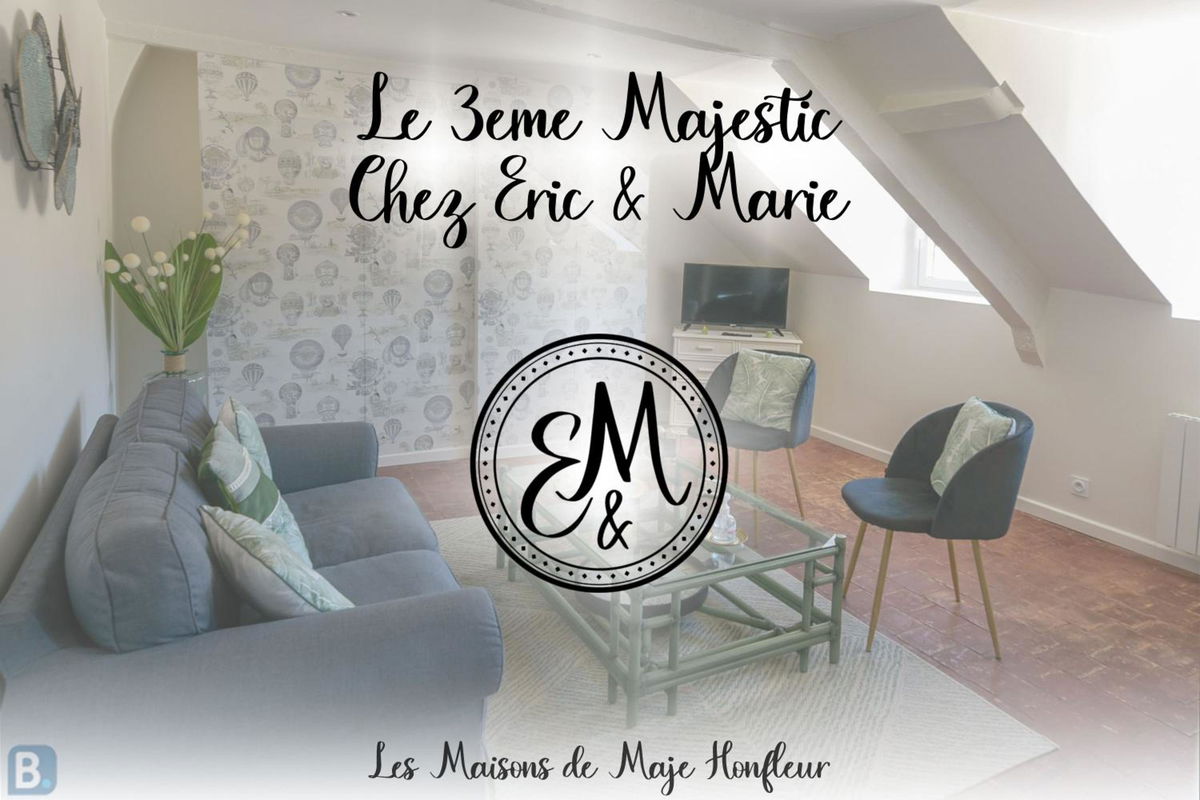 Les Maisons de Maje - Le Majestic photo 4