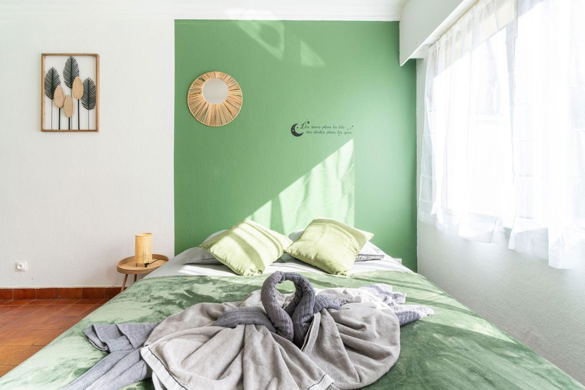 Appart'Hotel NuiteeJour Versailles Saint Cyr l'Ecole photo 4