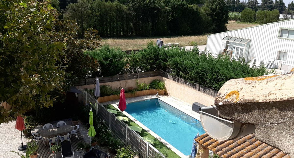le Mas d'Hubert photo 3