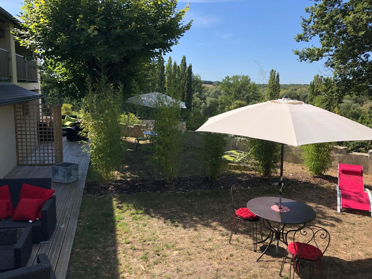 Domaine Plessis Gallu - vacation cottage rental photo 5