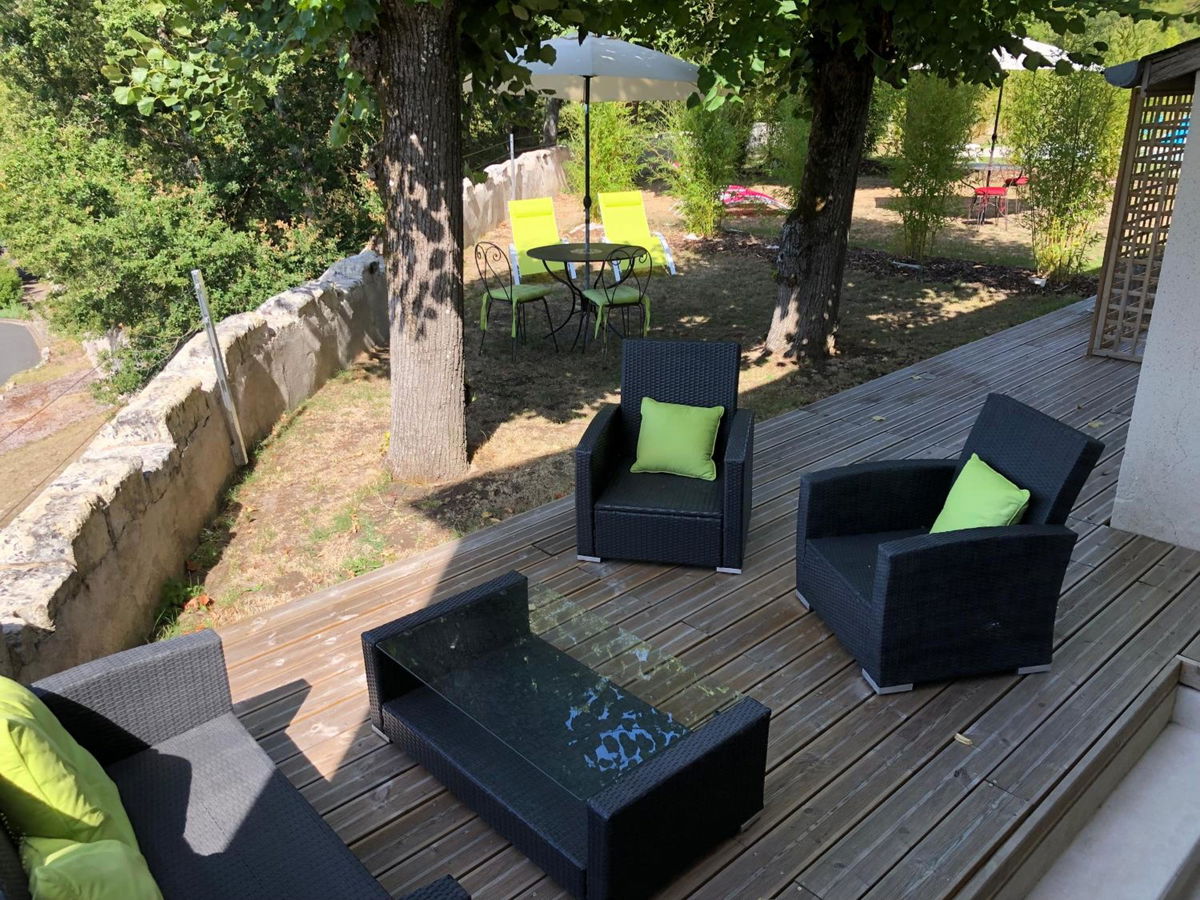 Domaine Plessis Gallu - vacation cottage rental photo 2