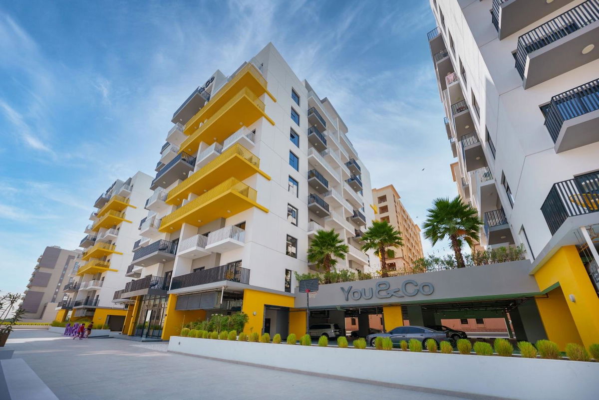 YouCo coliving Dubai photo 2