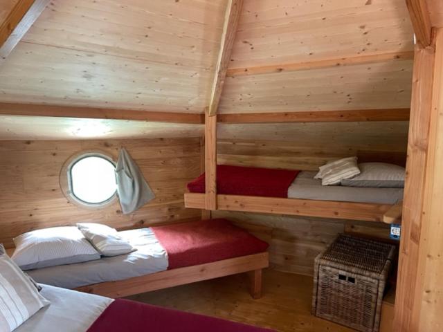 cabane flottante Millenium photo 5