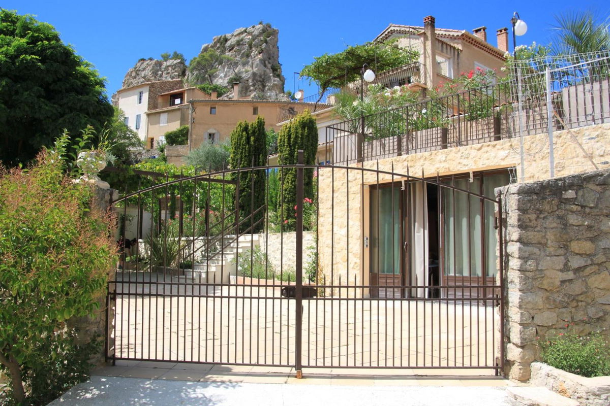 Les Terrasses de la Roque-Alric photo 4