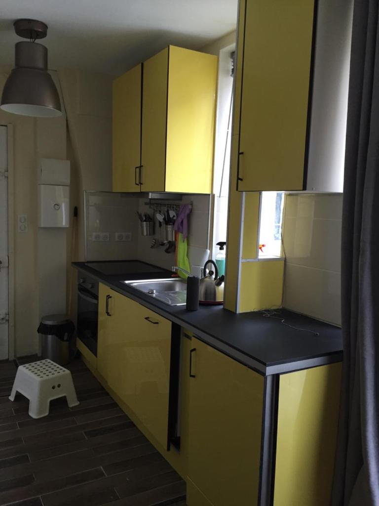 Appartement dans Le Marais photo 2