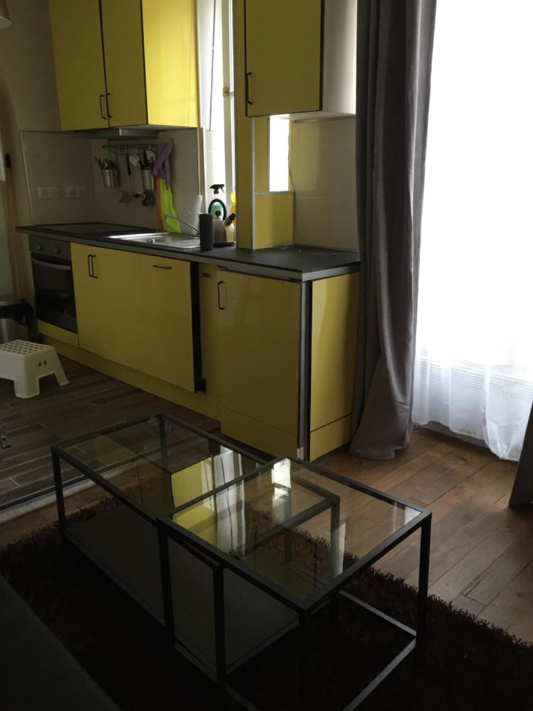 Appartement dans Le Marais photo 3